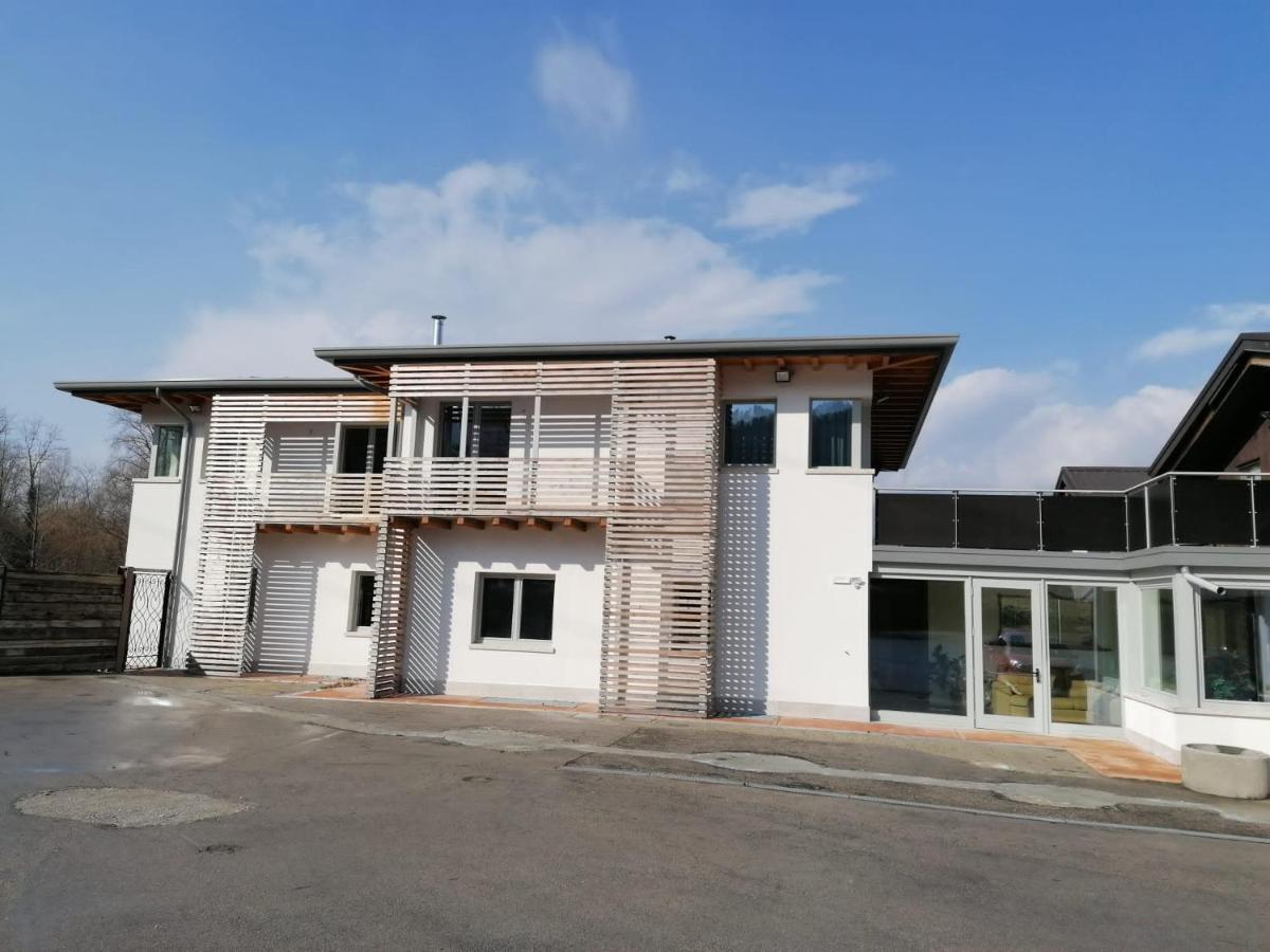Az. Agr. Sponga Giancarlo Vila Levego Exterior foto
